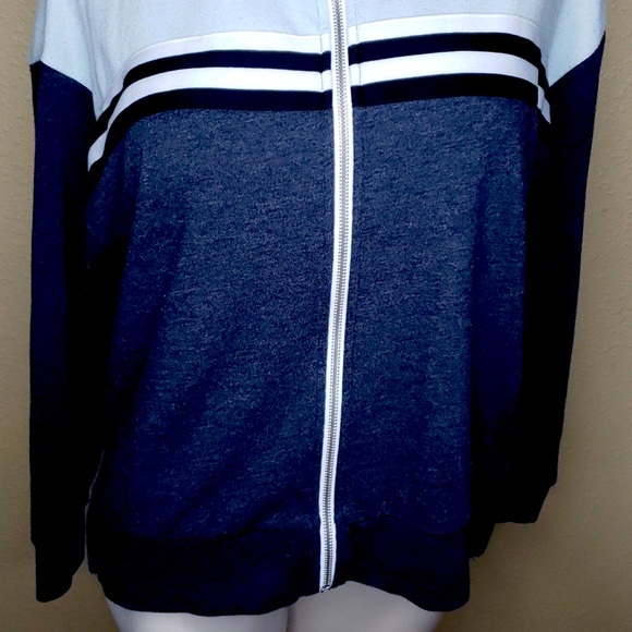 PINK BY VICTORIA’S SECRET TRACK JACKET - Picture 3 of 11